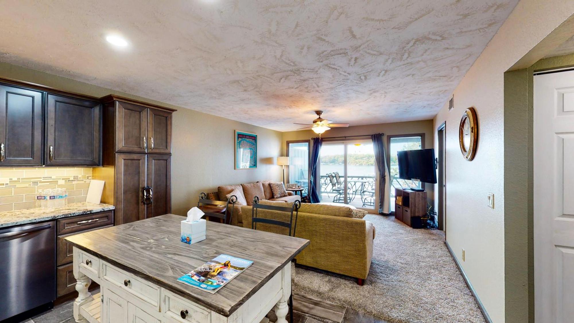 Golden Reef Villa Osage Beach Exterior photo