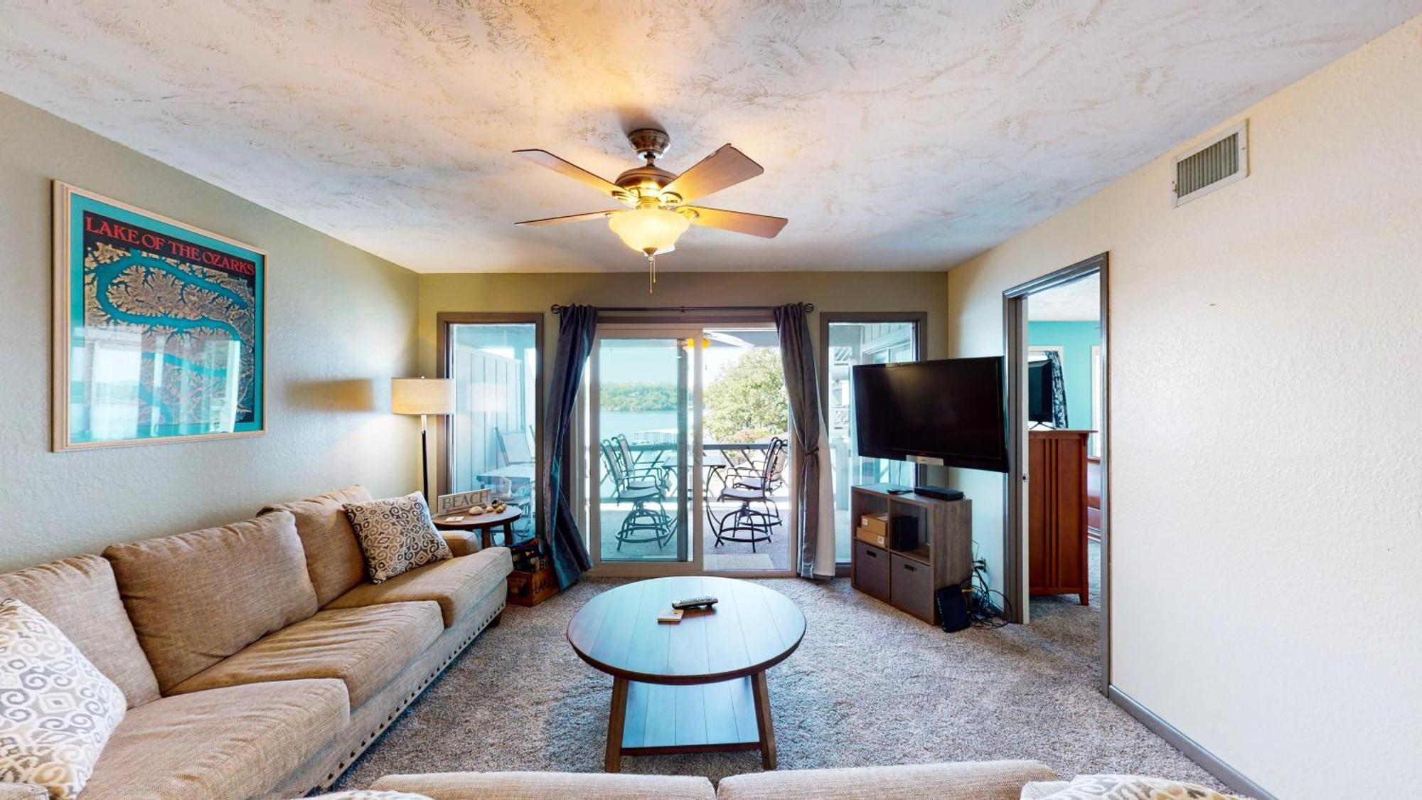 Golden Reef Villa Osage Beach Exterior photo
